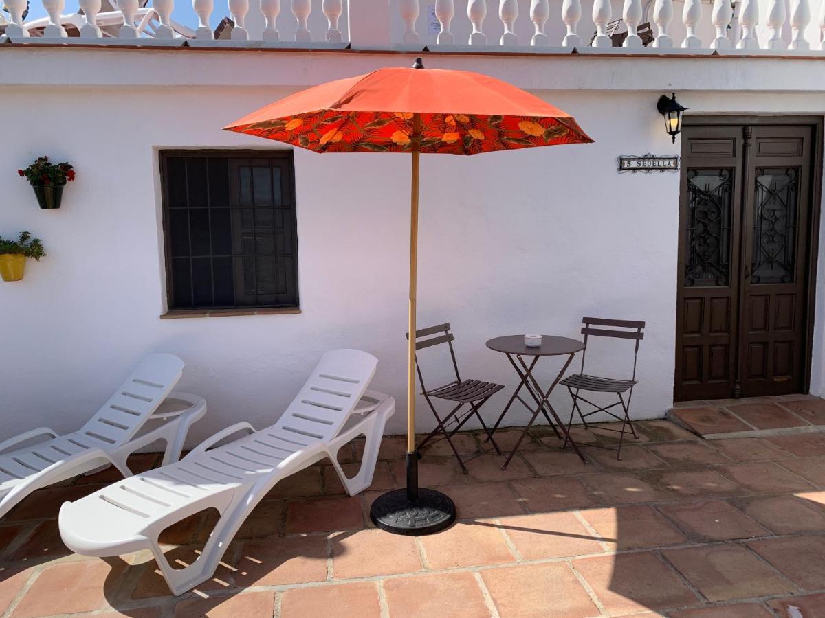 Casa Bambu Studios Velez Malaga Exterior foto