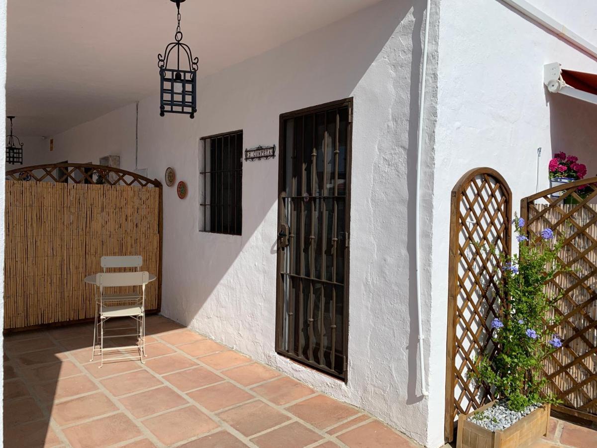 Casa Bambu Studios Velez Malaga Exterior foto