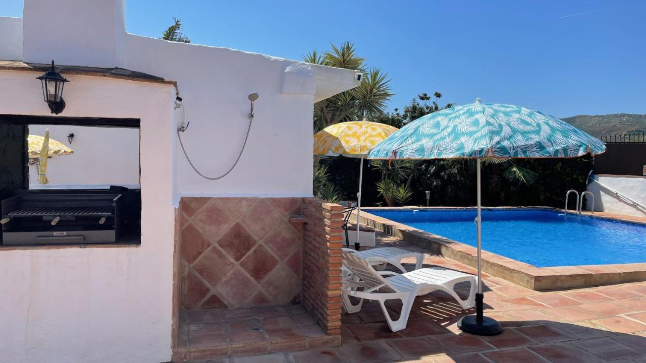 Casa Bambu Studios Velez Malaga Exterior foto