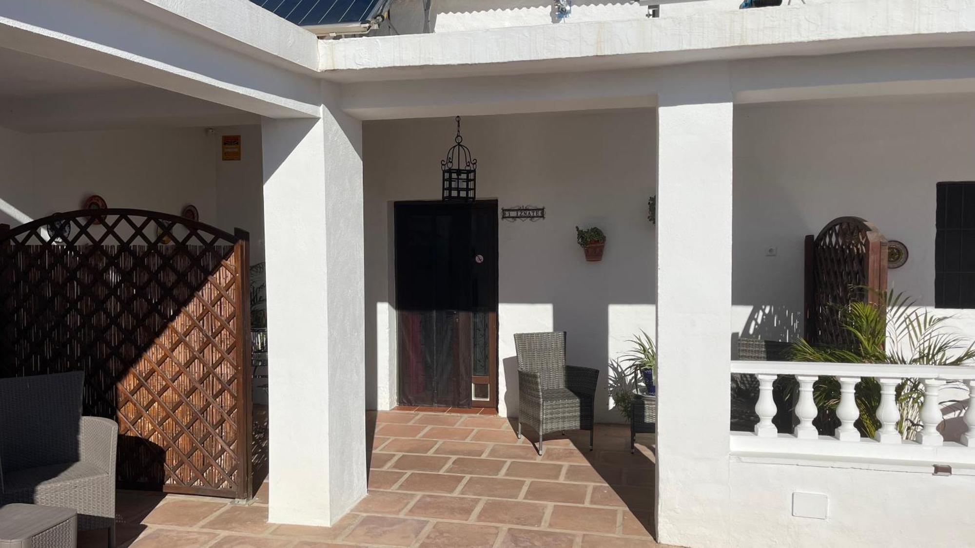 Casa Bambu Studios Velez Malaga Exterior foto