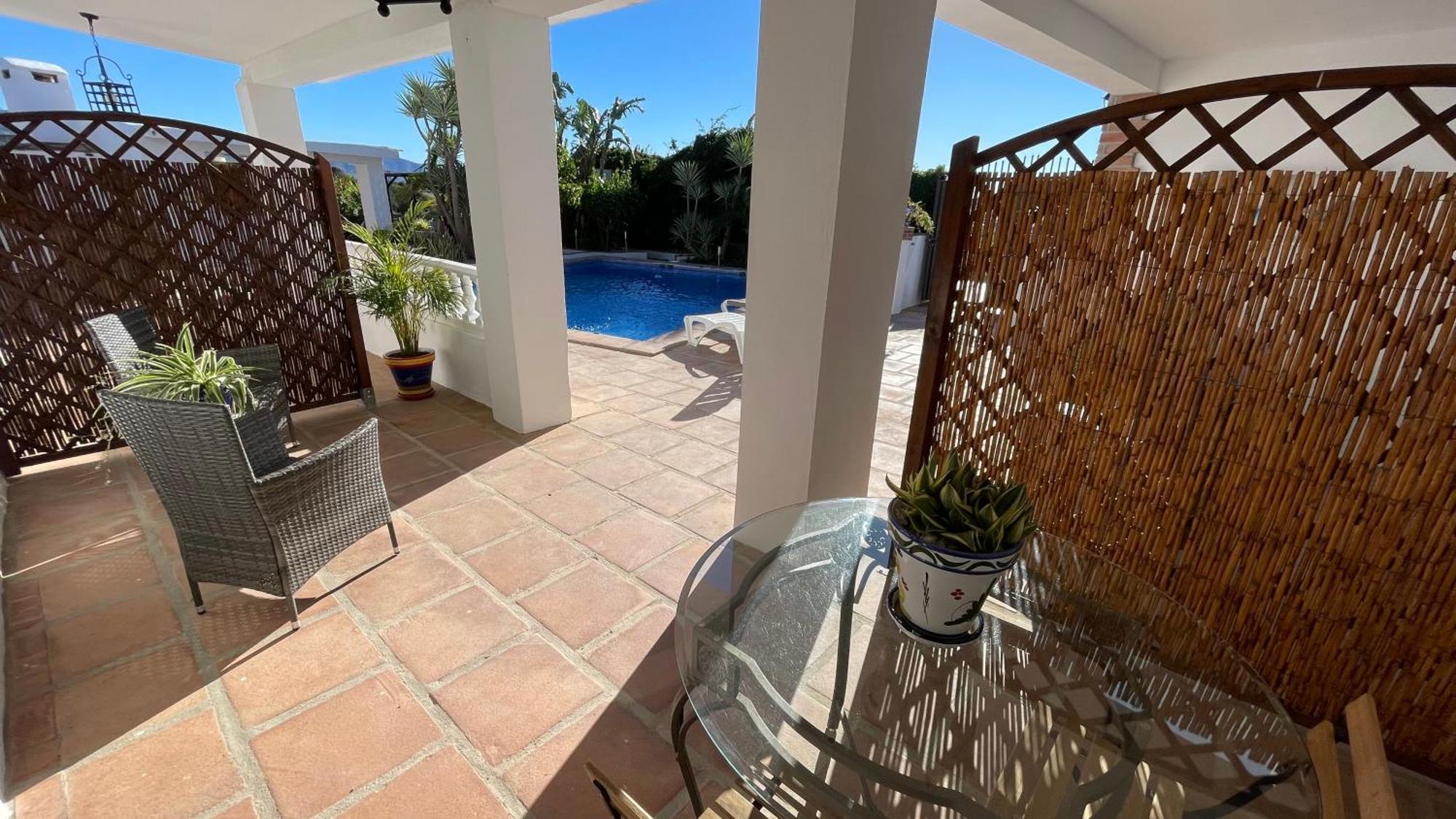 Casa Bambu Studios Velez Malaga Exterior foto