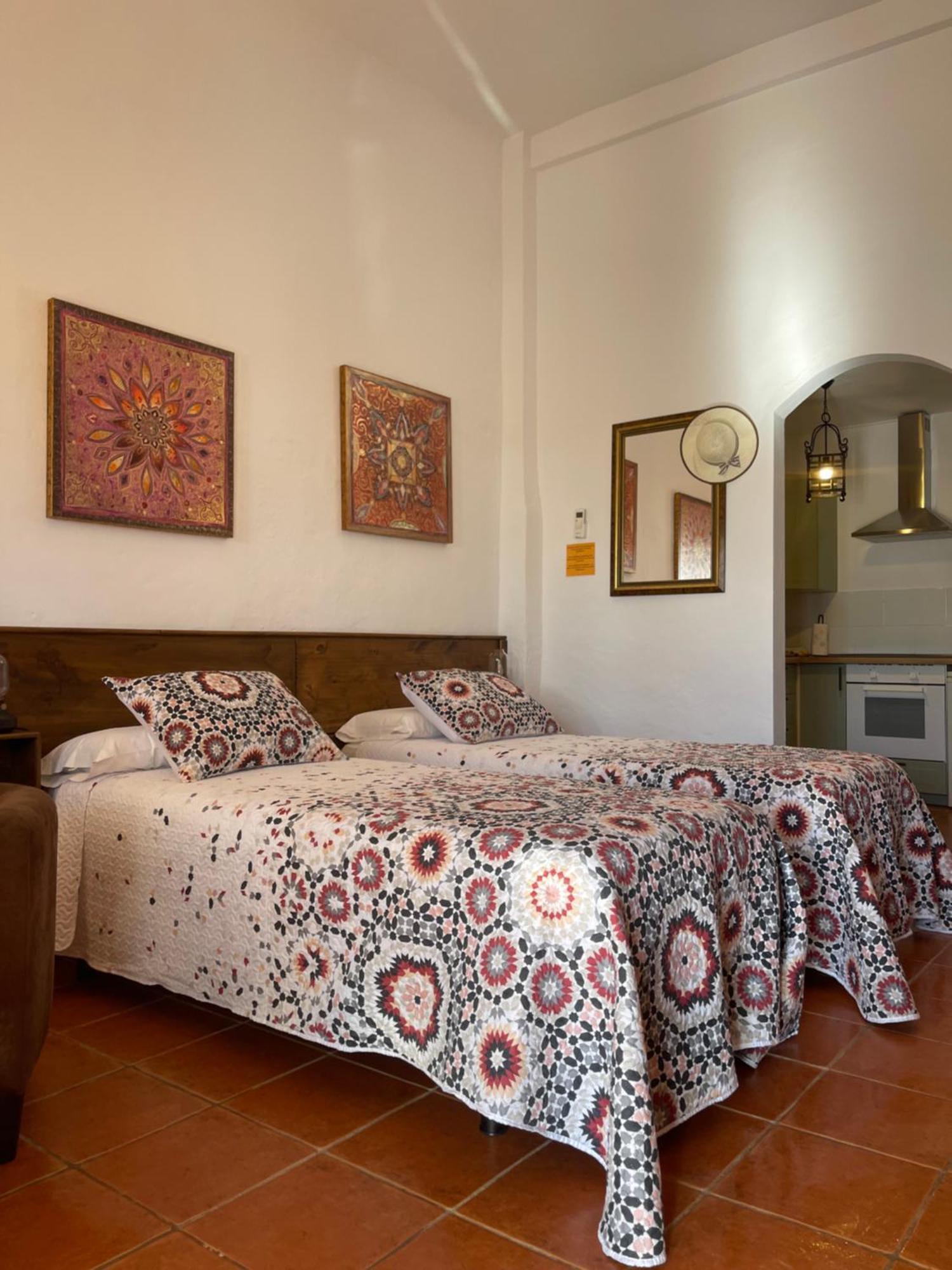 Casa Bambu Studios Velez Malaga Exterior foto