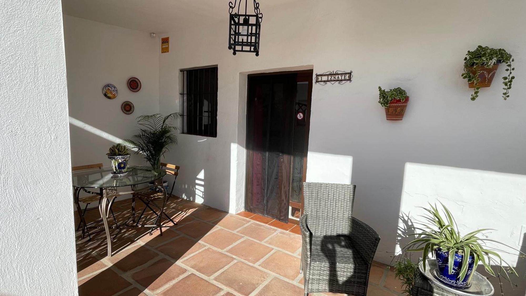 Casa Bambu Studios Velez Malaga Exterior foto
