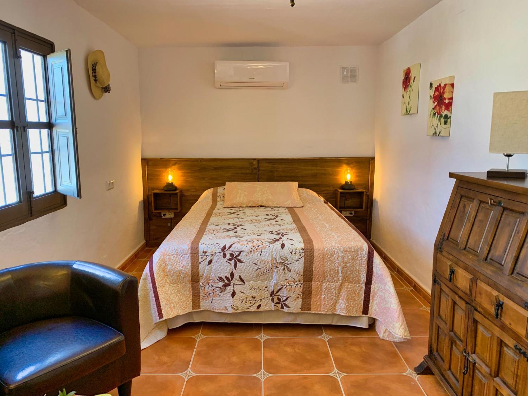Casa Bambu Studios Velez Malaga Quarto foto