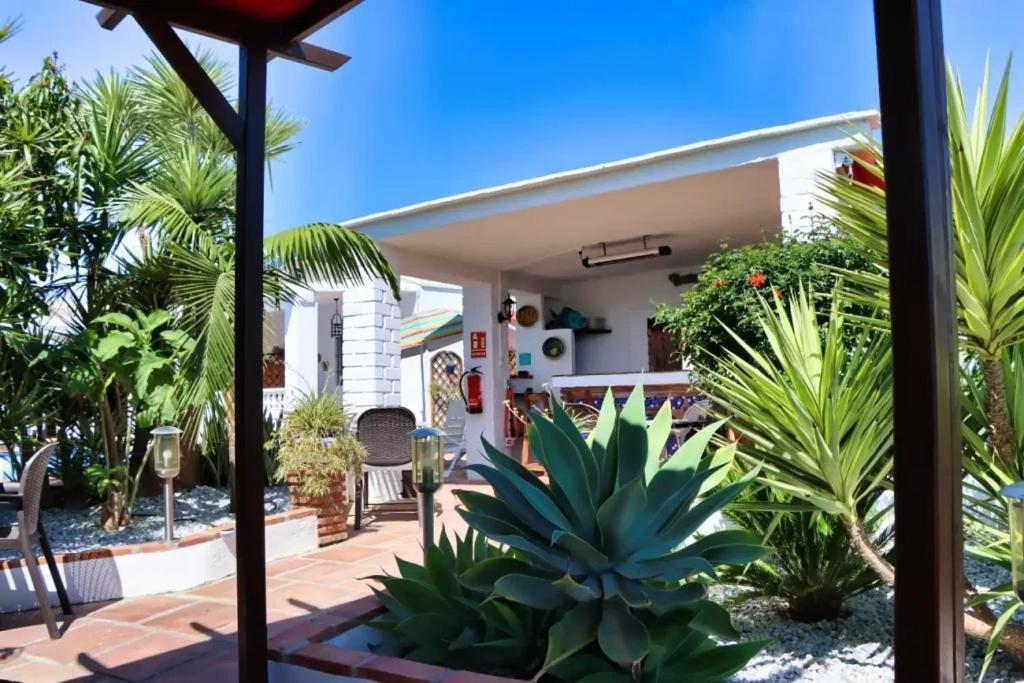 Casa Bambu Studios Velez Malaga Exterior foto