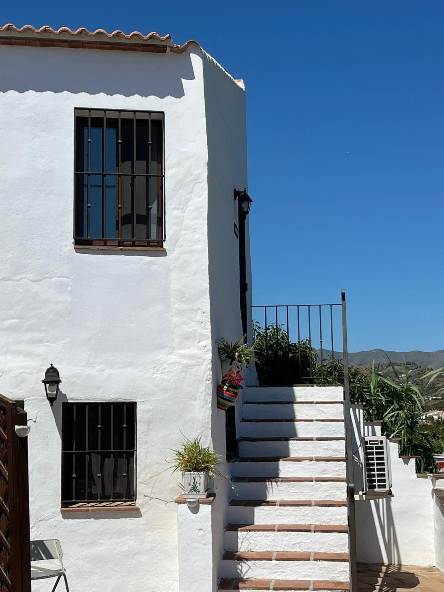 Casa Bambu Studios Velez Malaga Exterior foto